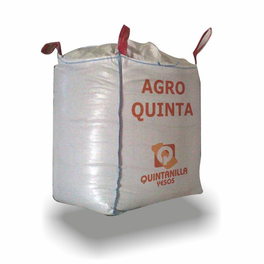 Yeso agrícola. AGRO QUINTA