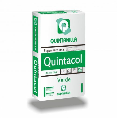 Quintacil verde. Pegamento cola multiusos