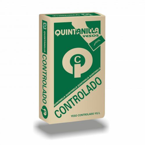 yeso controlado